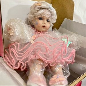 Marie Osmond “Arabella Catching Butterflies” Doll